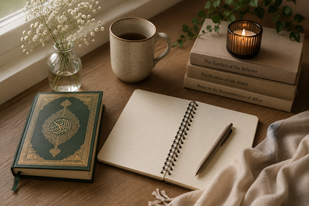 Self-Care in Islam: A Balanced Guide for Muslim Women